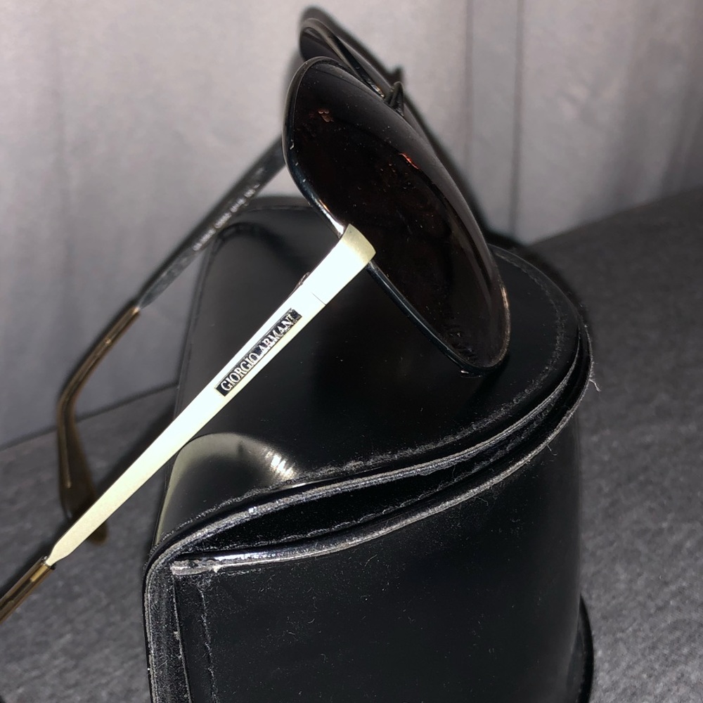 Giorgio Armani women’s sunglasses